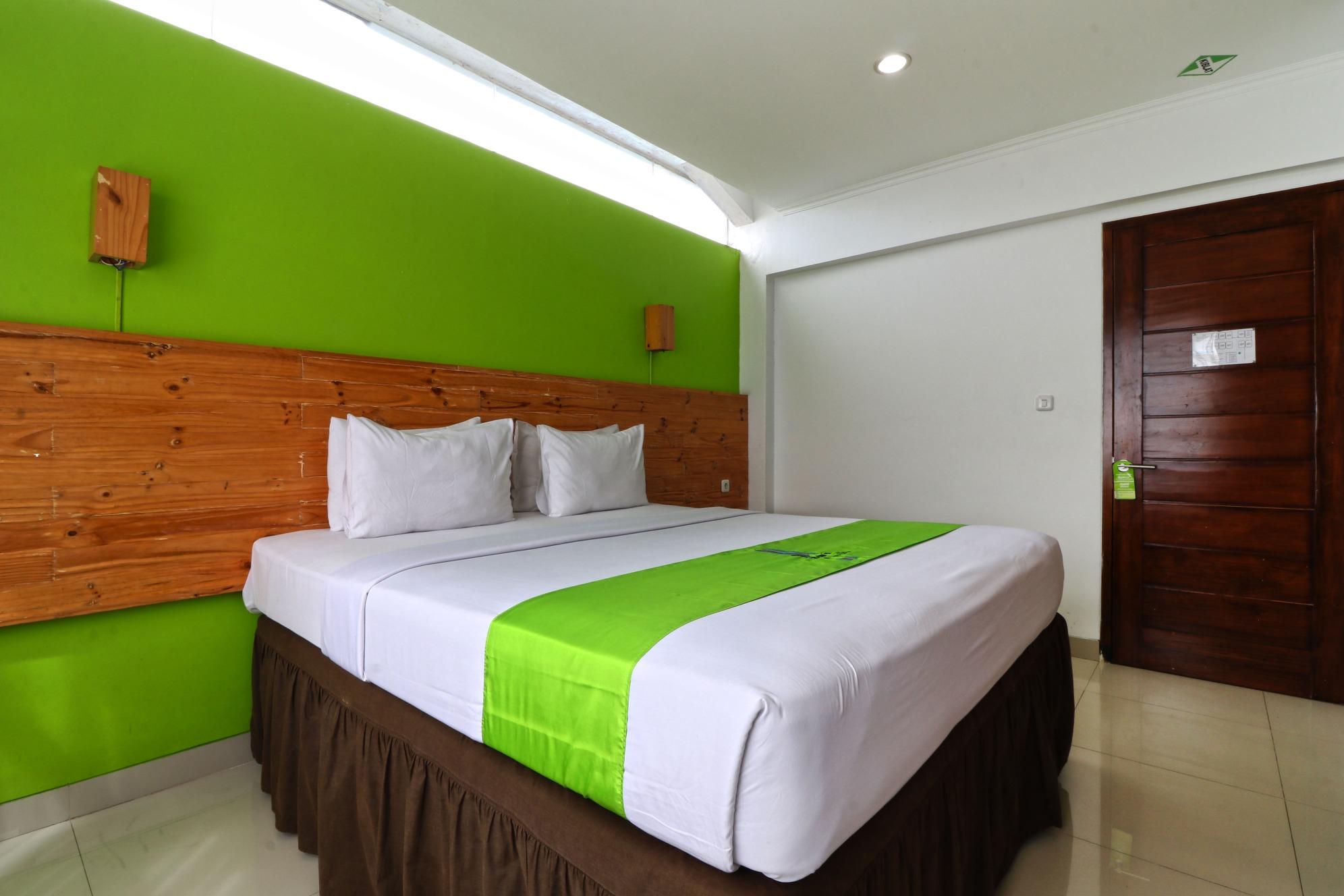 Hotel Bumi Makmur Indah Bandung Esterno foto