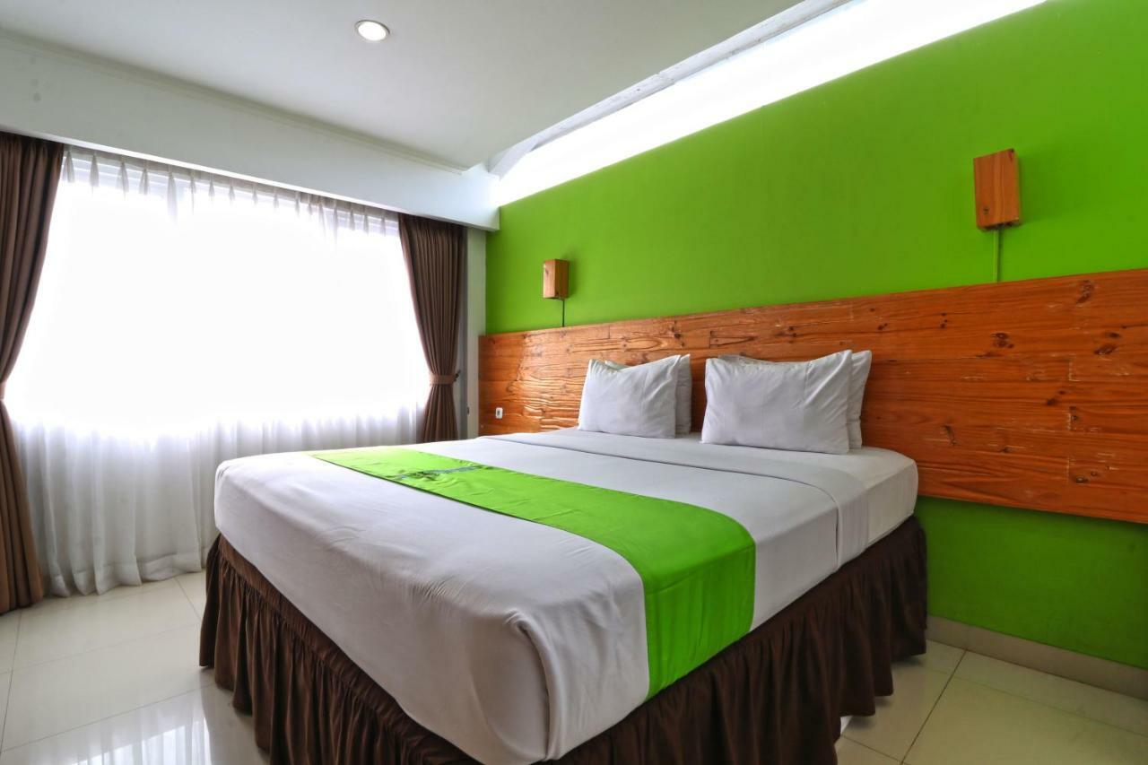 Hotel Bumi Makmur Indah Bandung Esterno foto